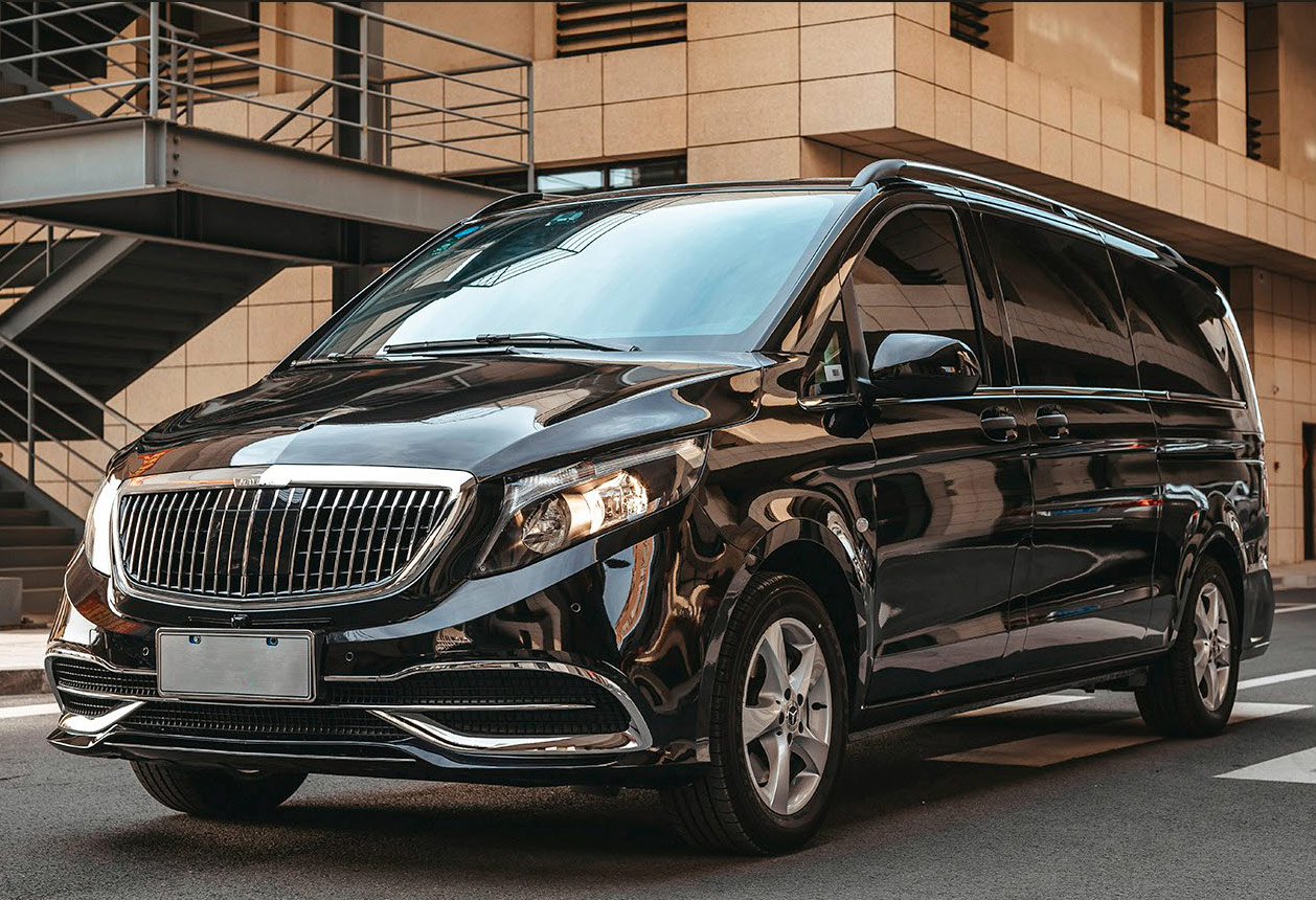 VIP Transfer Araç