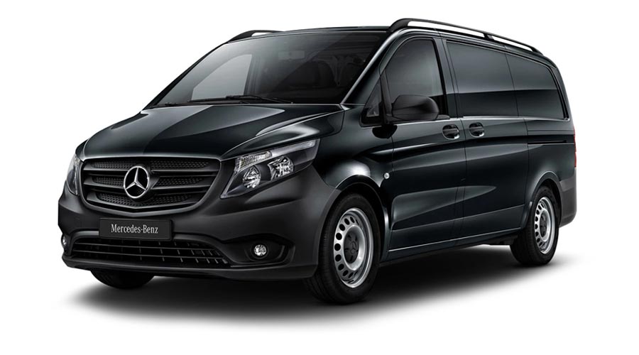 Mercedes Vito ile VIP Transfer: Neden En Çok Tercih Edilen Araç?